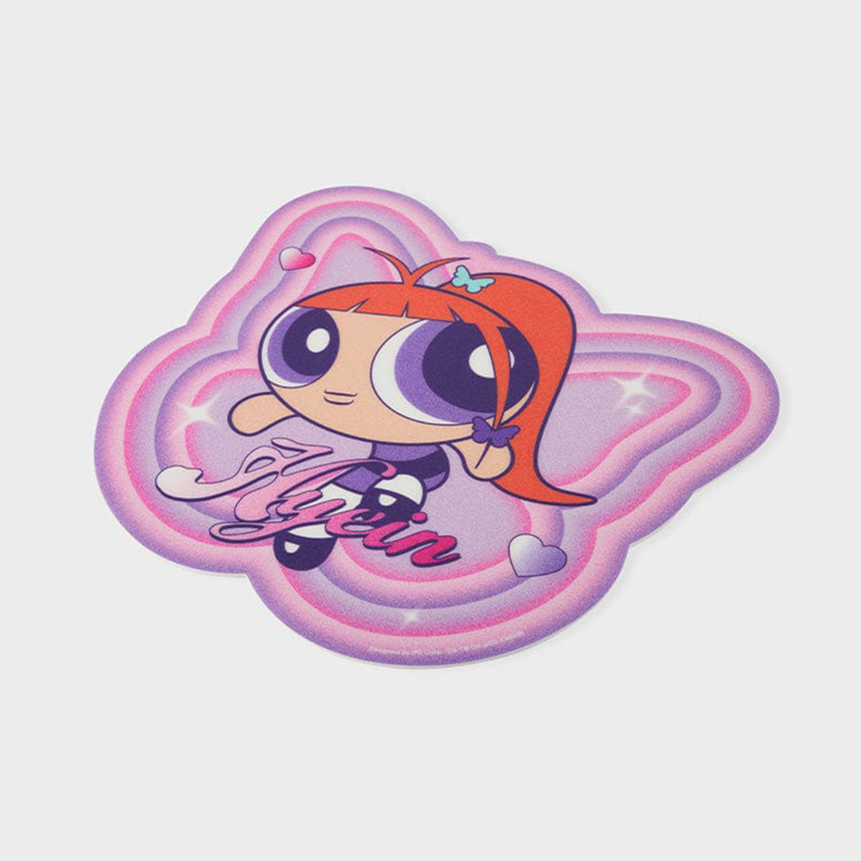 NEWJEANS - THE POWERPUFF GIRLS X NJ [MOUSE PAD] - Stardust K-pop Shop