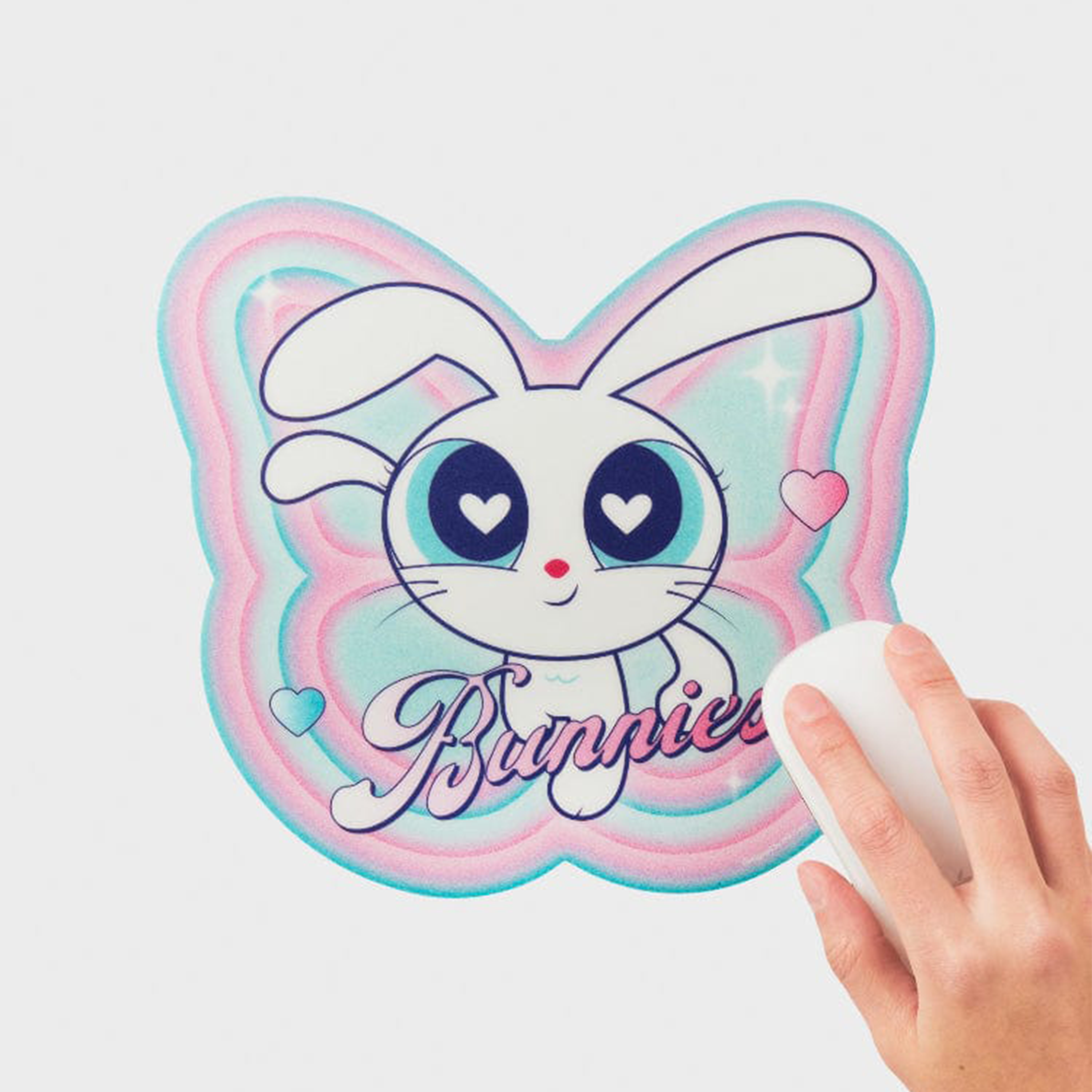 NEWJEANS - THE POWERPUFF GIRLS X NJ [MOUSE PAD] - Stardust K-pop Shop