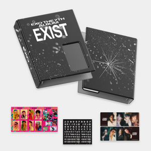 EXO - MEMORY COLLECT BOOK - Stardust K-pop Shop