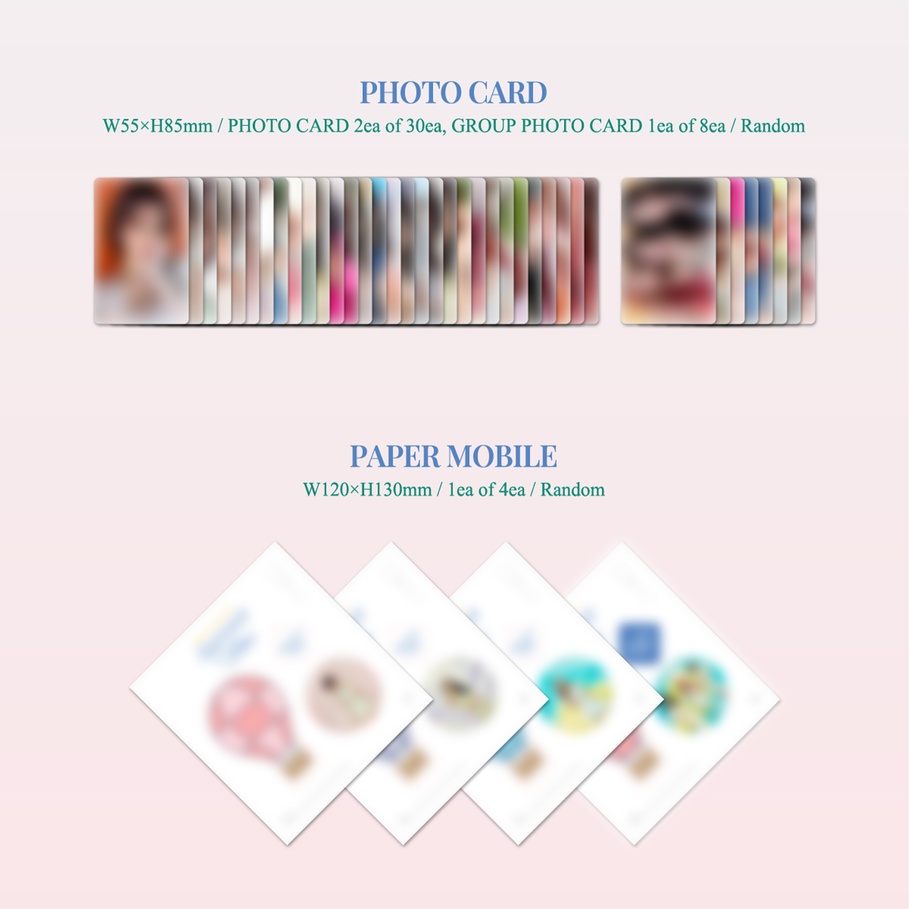 VIVIZ - SUMMER VIBE [2nd Mini Album] - Stardust K-pop Shop