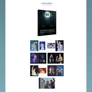 SHINEE - WORLD VI 'PERFECT ILLUMINATION' IN SEOUL [DVD] - Stardust K-pop Shop