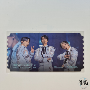 [POB] SHINee - SHINee WORLD VI [PERFECT ILLUMINATION] IN SEOUL - Stardust K-pop Shop