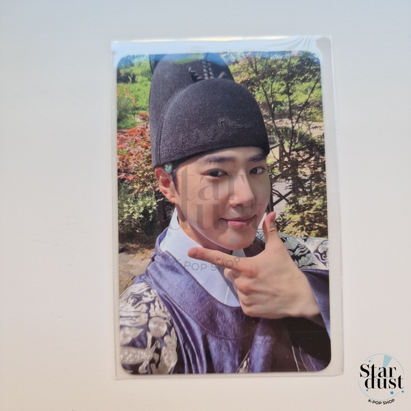 [PHOTOCARD] SUHO - 1 TO 3