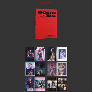 ITZY - 2nd WORLD TOUR "BORN TO BE" IN SEOUL [DVD] - Stardust K-pop Shop