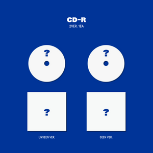 MONSTA X SHOWNU & HYUNGWON - THE UNSEEN [1st Mini Album] Limited Ver. - Stardust K-pop Shop