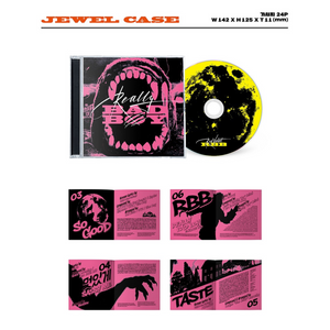 RED VELVET - RBB [5th Mini Album] - Stardust K-pop Shop