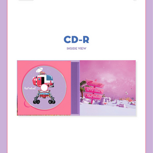 RED VELVET - THE REVE FESTIVAL: DAY 2 [11th Mini Album] Guide Book Ver. - Stardust K-pop Shop
