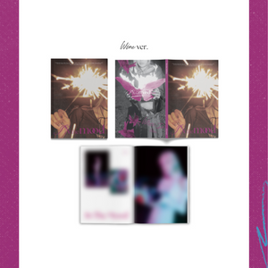 WHEEIN - IN THE MOOD [1st Full Album] - Stardust K-pop Shop