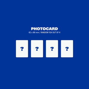 MONSTA X SHOWNU & HYUNGWON - THE UNSEEN [1st Mini Album] Limited Ver. - Stardust K-pop Shop