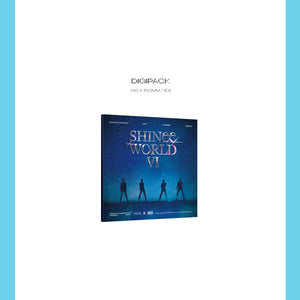 SHINee - SHINee WORLD VI [PERFECT ILLUMINATION: SHINee's Back] Onew DVD - Stardust K-pop Shop