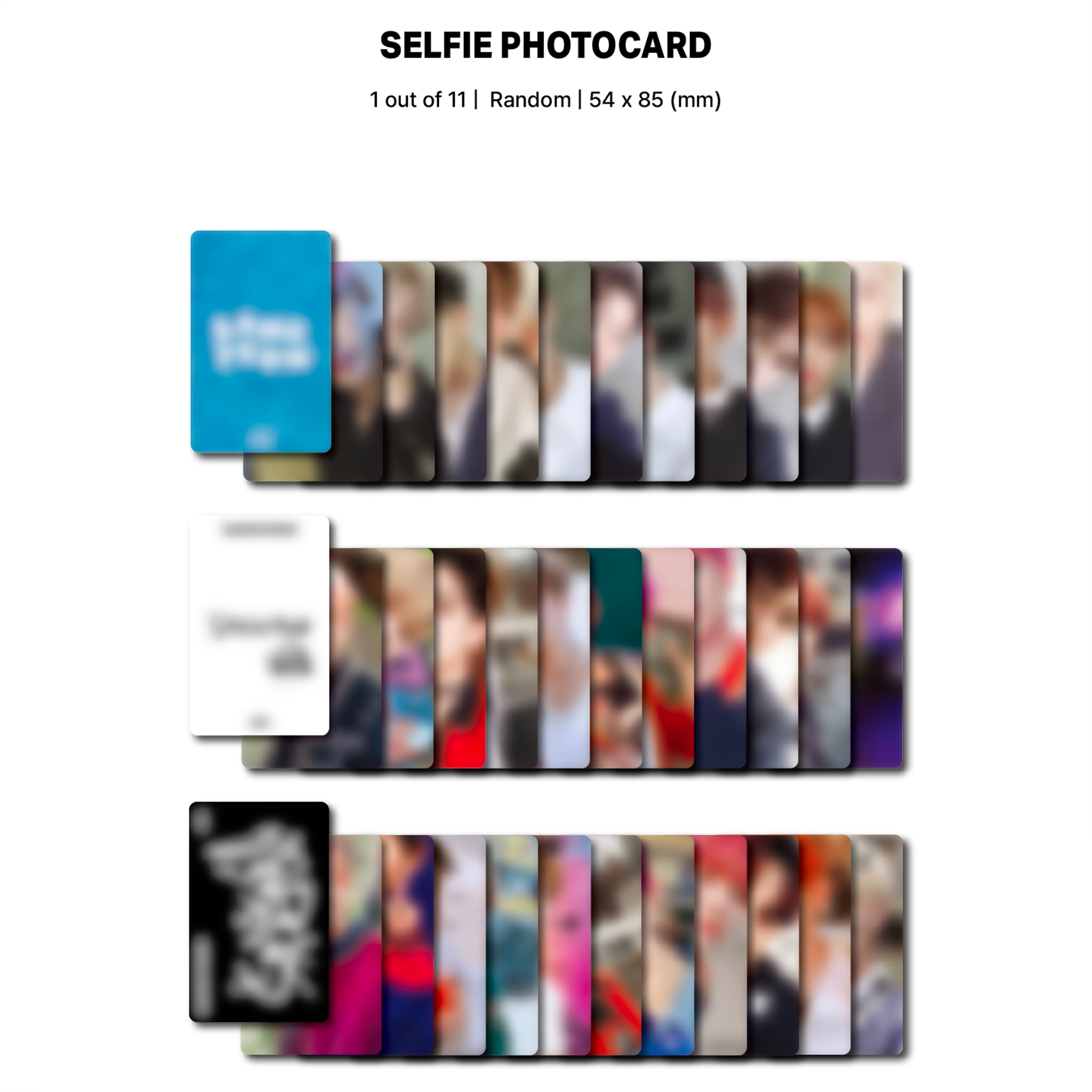 THE BOYZ - DREAMLIKE [4th Mini Album] Platform Ver. - Stardust K-pop Shop