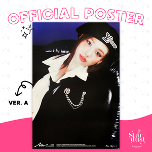 [POSTER] NAYEON - NA - Stardust K-pop Shop
