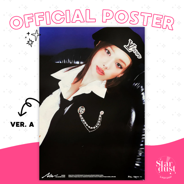 [POSTER] NAYEON - NA - Stardust K-pop Shop