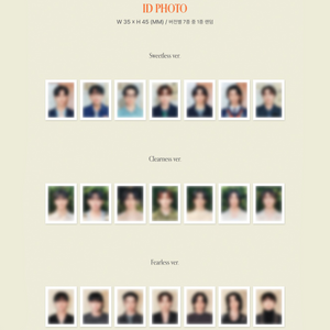 SF9 - SEQUENCE [13th Mini Album] - Stardust K-pop Shop
