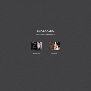 CHEN - DOOR [4th Mini Album] - Stardust K-pop Shop