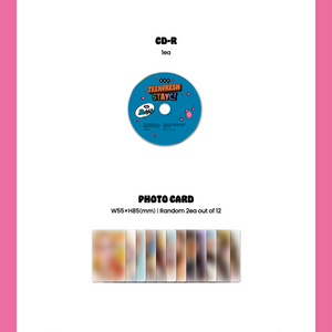 STAYC - TEENFRESH [3rd Mini Album] DIGIPACK POP-UP EXCLUSIVE - Stardust K-pop Shop
