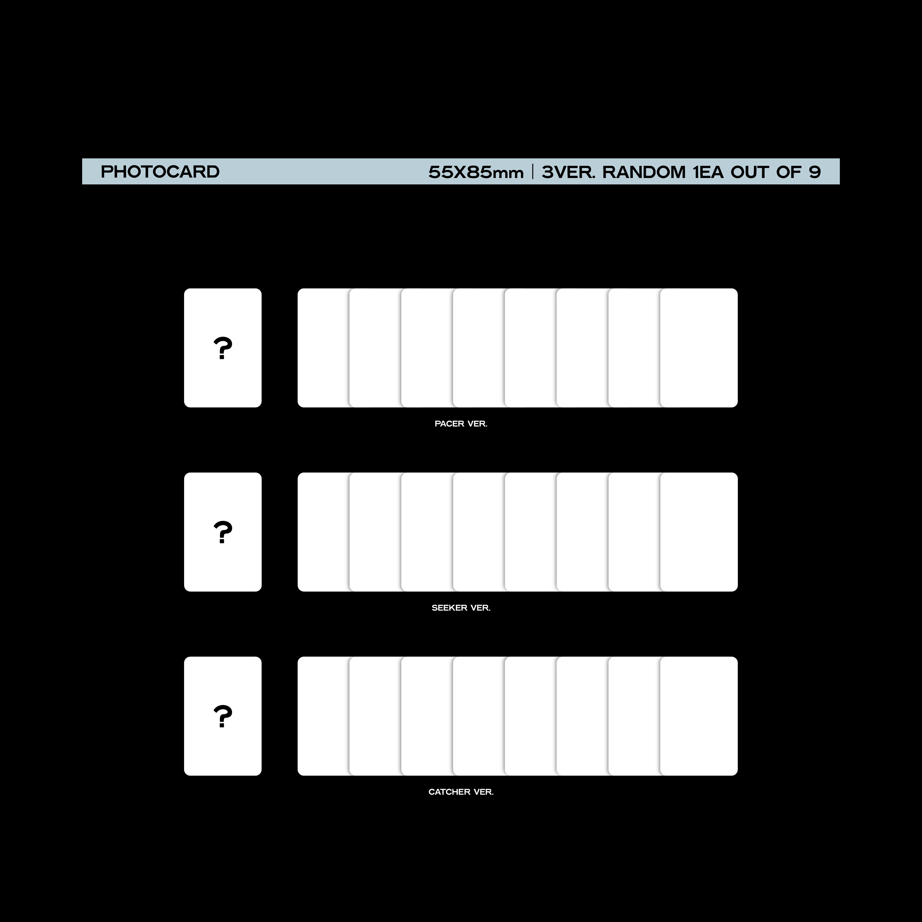 CRAVITY - SUN SEEKER [6th Mini Album] - Stardust K-pop Shop