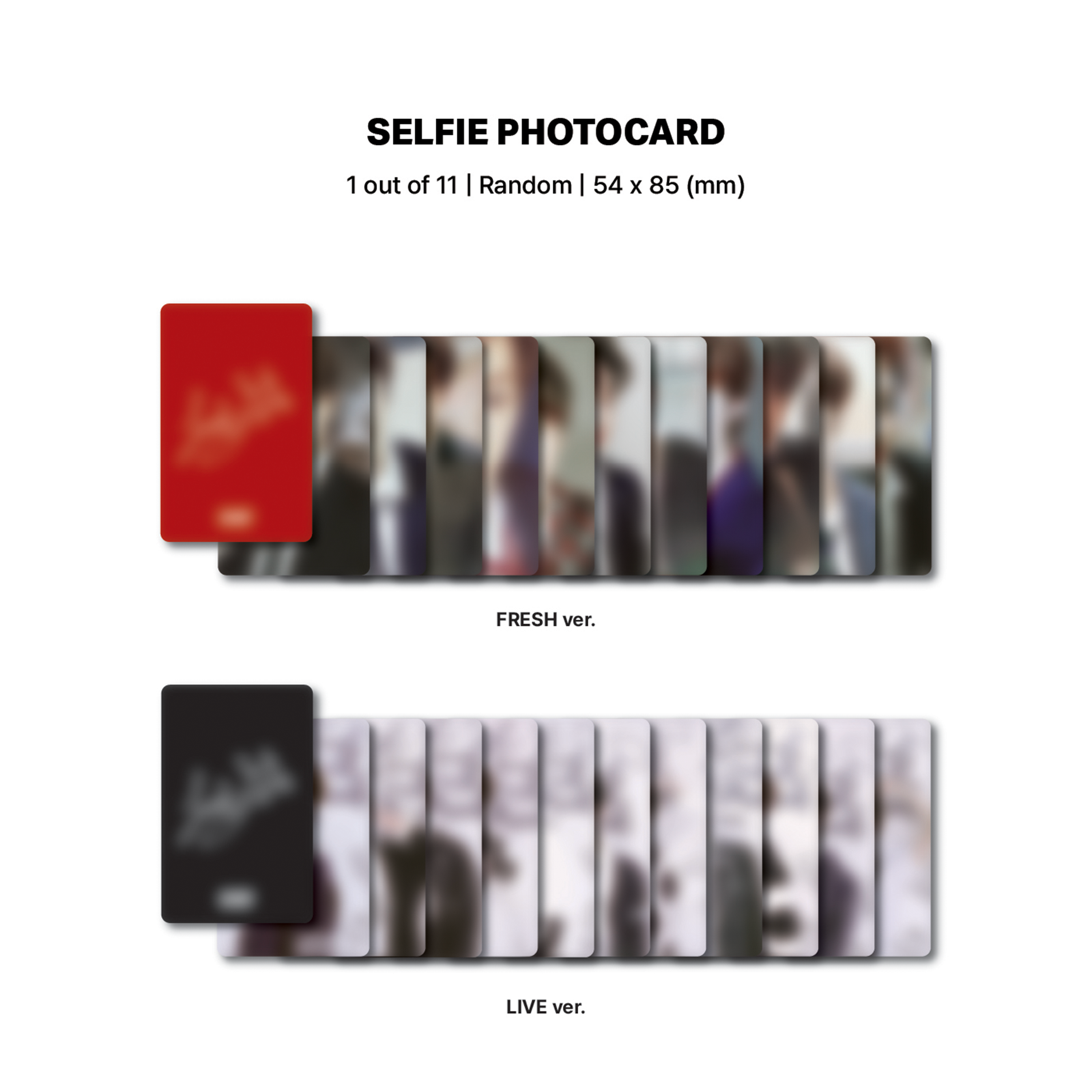 THE BOYZ - THE FIRST [1st Mini Album] Platform Ver. - Stardust K-pop Shop