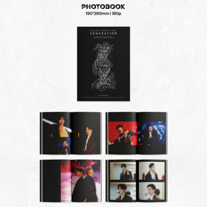 THE BOYZ - 2ND WORLD TOUR 'ZENERATION' [DVD] - Stardust K-pop Shop
