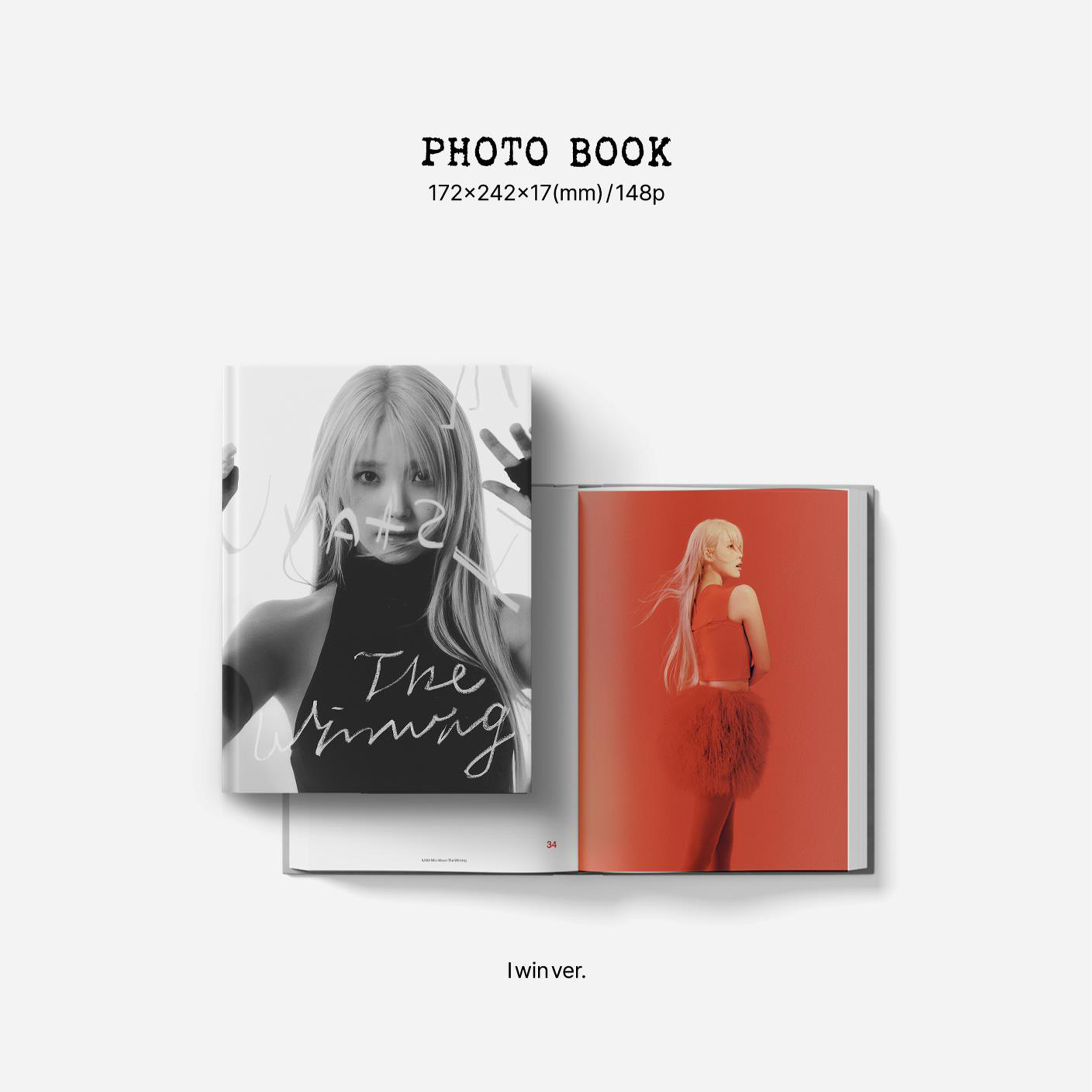 IU - THE WINNING [6th Mini Album] - Stardust K-pop Shop