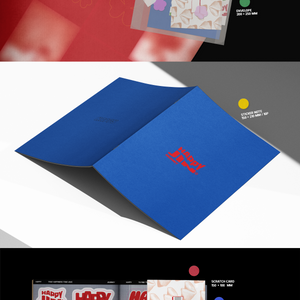 JIN - HAPPY - Stardust K-pop Shop