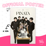 [POSTER] A.C.E - PINATA - Stardust K-pop Shop