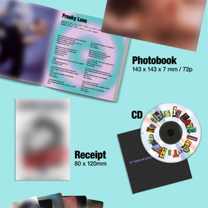 KINO - IF THIS IS LOVE, I WANT A REFUND - Stardust K-pop Shop