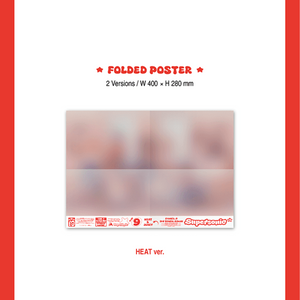 FROMIS_9 - SUPERSONIC [3rd Single Album] - Stardust K-pop Shop