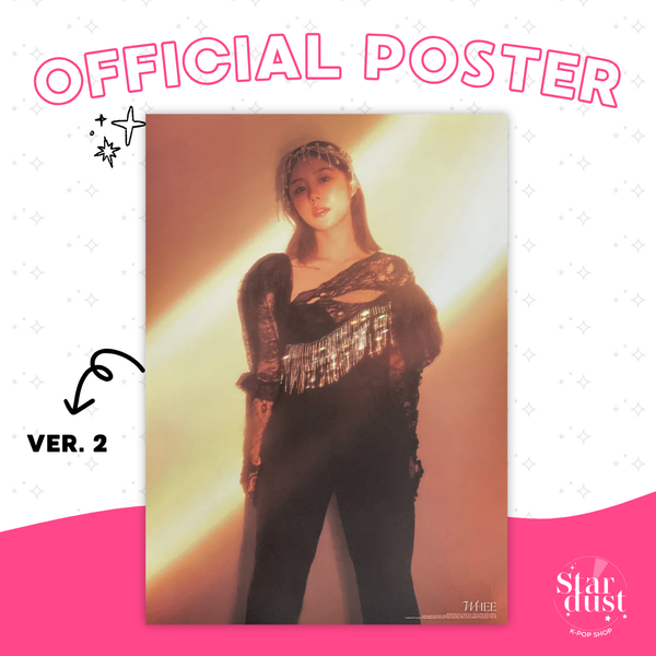 [POSTER] WHEEIN - WHEE - Stardust K-pop Shop
