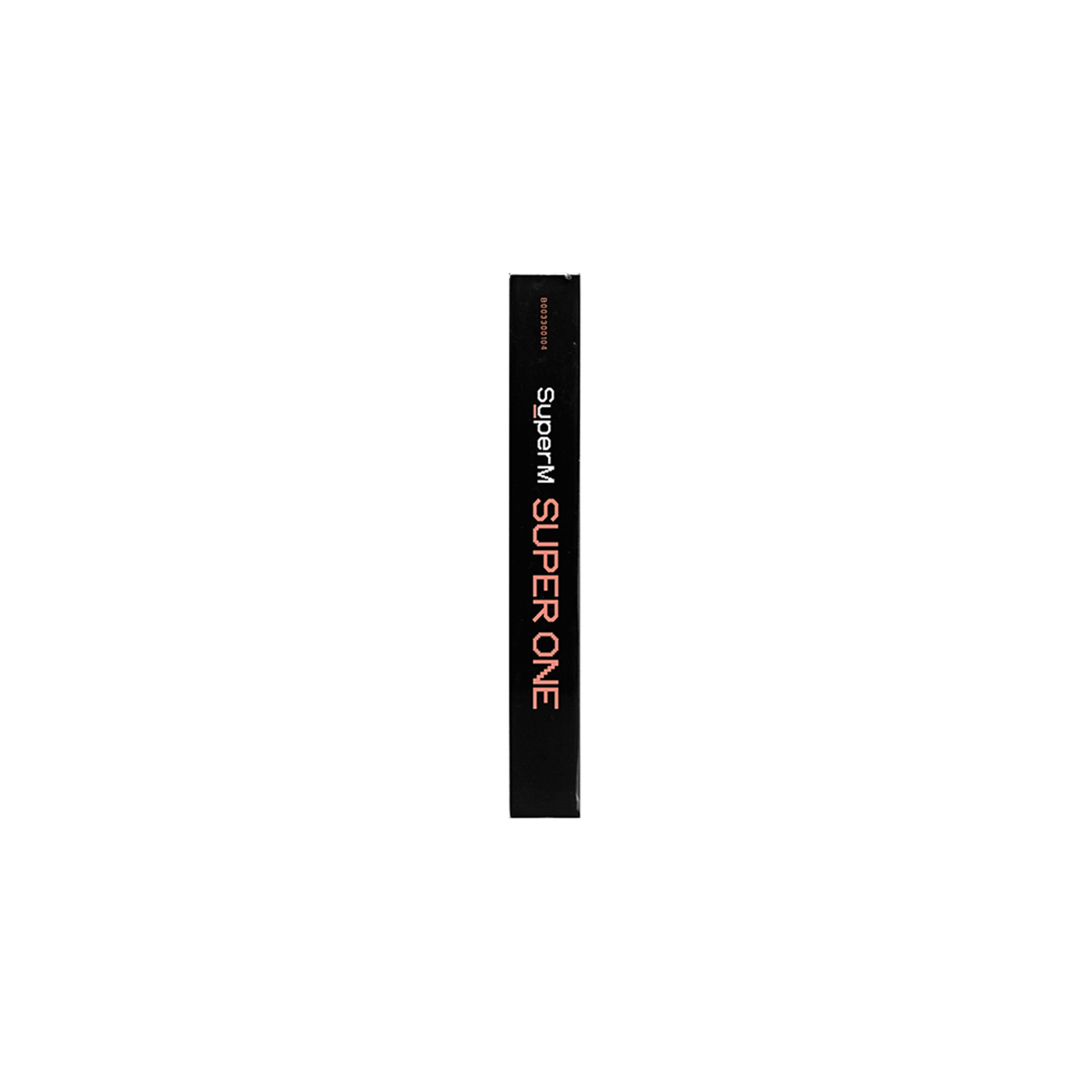 SUPERM - SUPER ONE [1st Album] Cassette Limited Ver. - Stardust K-pop Shop