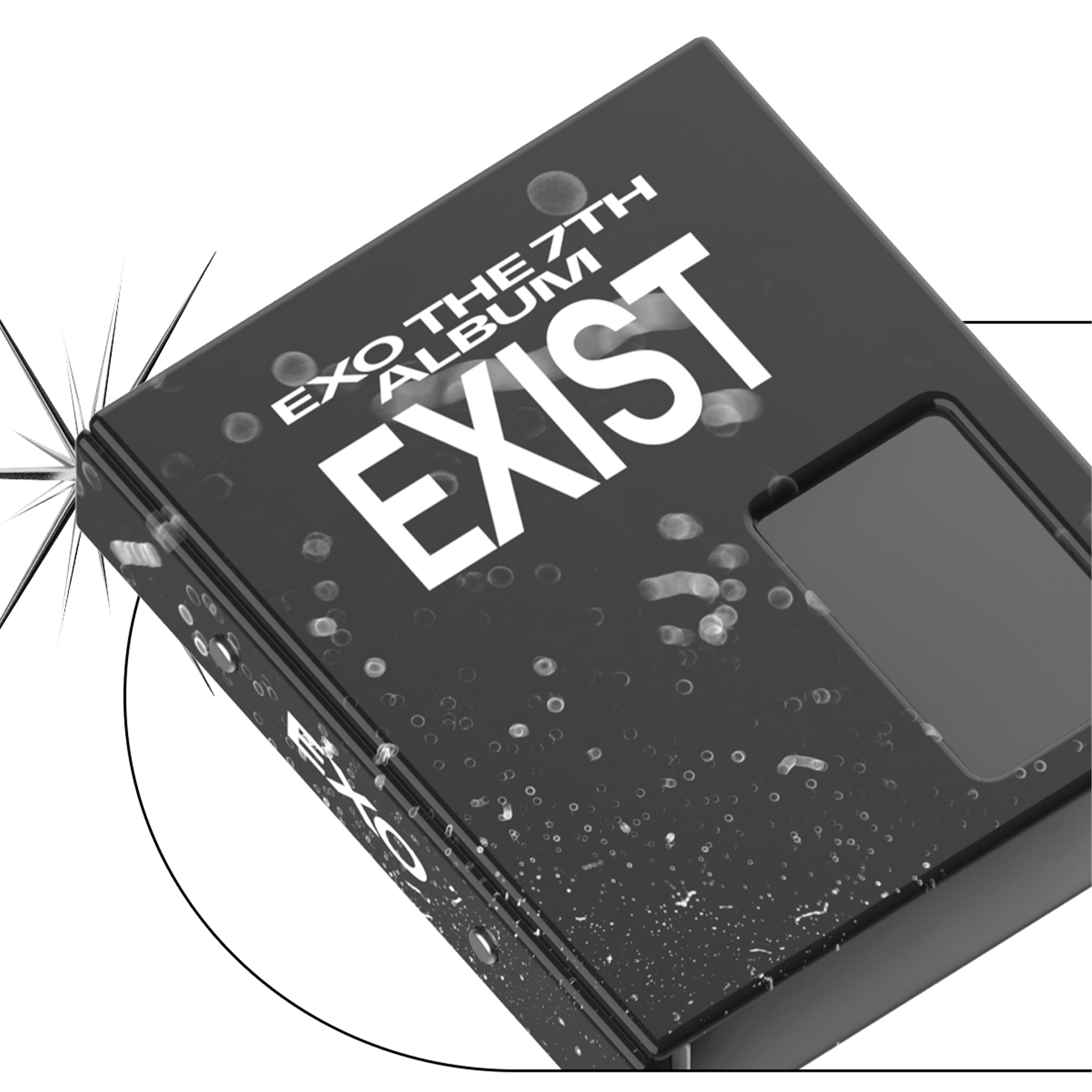 EXO - MEMORY COLLECT BOOK - Stardust K-pop Shop