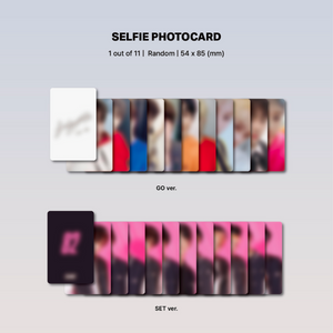 THE BOYZ - THE START [2nd Mini Album] Platform Ver. - Stardust K-pop Shop
