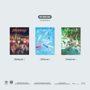THE BOYZ - [PHANTASY] PT. 1 CHRISTMAS IN AUGUST [2nd Full Album] + POSTER - Stardust K-pop Shop