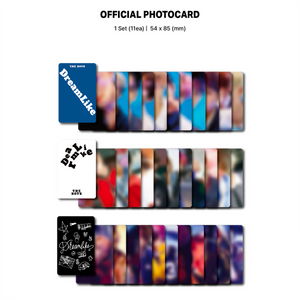THE BOYZ - DREAMLIKE [4th Mini Album] Platform Ver. - Stardust K-pop Shop