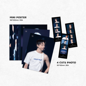 THE BOYZ - 2ND WORLD TOUR 'ZENERATION' [DVD] - Stardust K-pop Shop