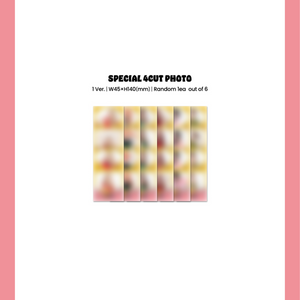 STAYC - TEENFRESH [3rd Mini Album] + POSTER - Stardust K-pop Shop