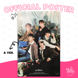 [POSTER] ONEWE - PLANET NINE: ISOTROPY - Stardust K-pop Shop