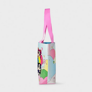 NEWJEANS - THE POWERPUFF GIRLS X NJ [REUSABLE BAG M] - Stardust K-pop Shop