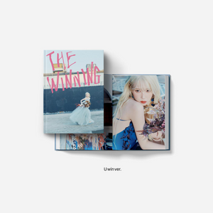 IU - THE WINNING [6th Mini Album] - Stardust K-pop Shop