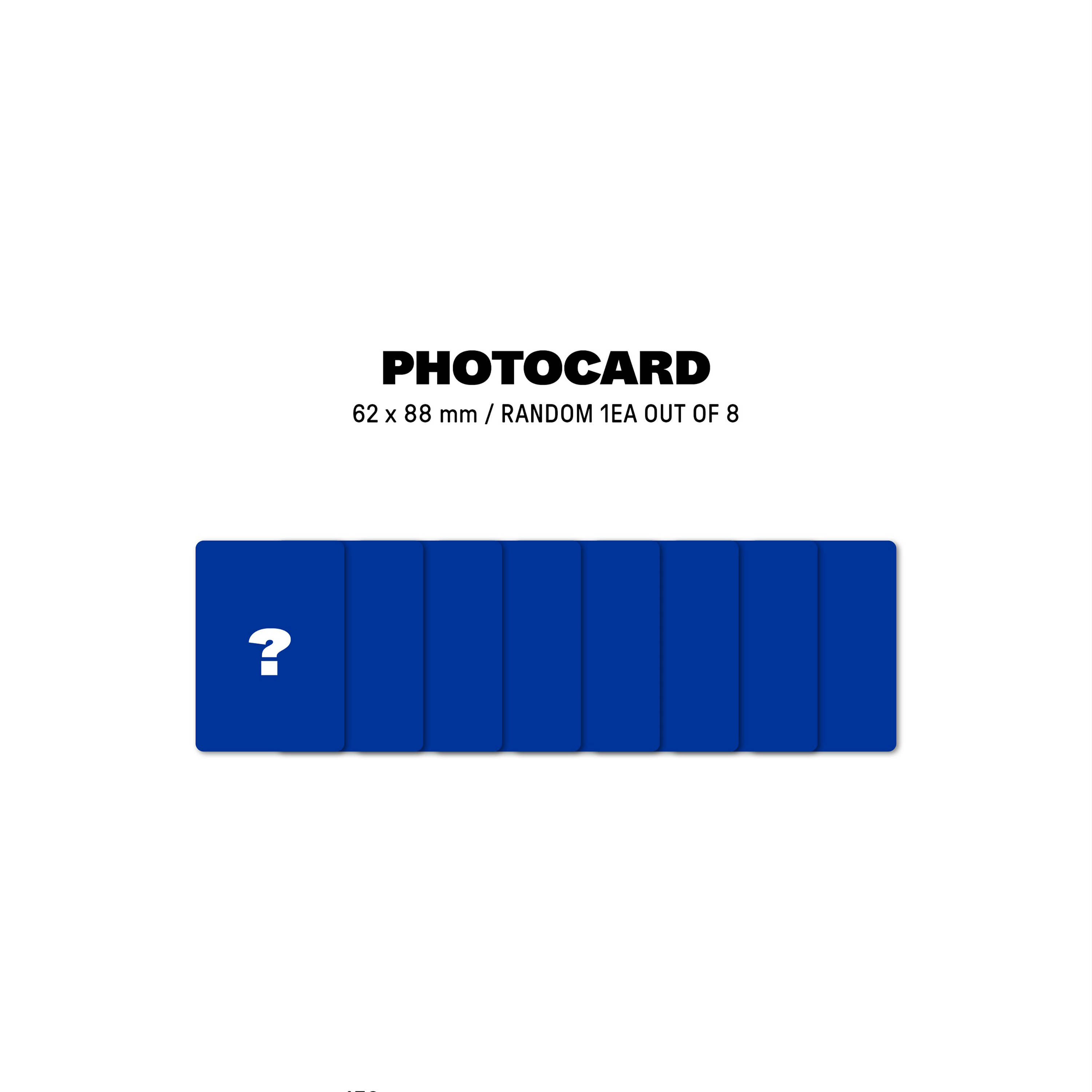 MONSTA X SHOWNU & HYUNGWON - THE UNSEEN [1st Mini Album] - Stardust K-pop Shop