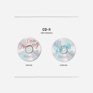 IU - THE WINNING [6th Mini Album] - Stardust K-pop Shop