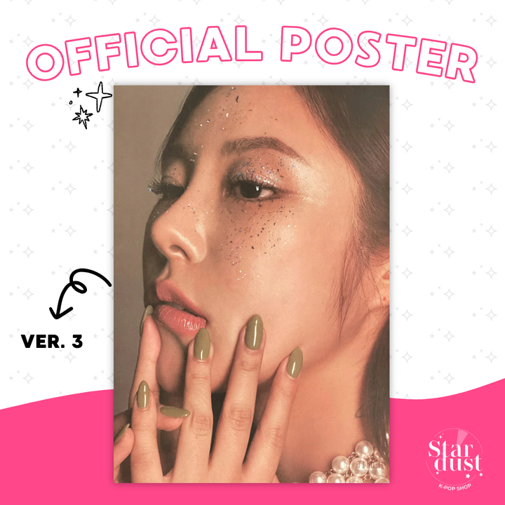 [POSTER] WHEEIN - WHEE - Stardust K-pop Shop