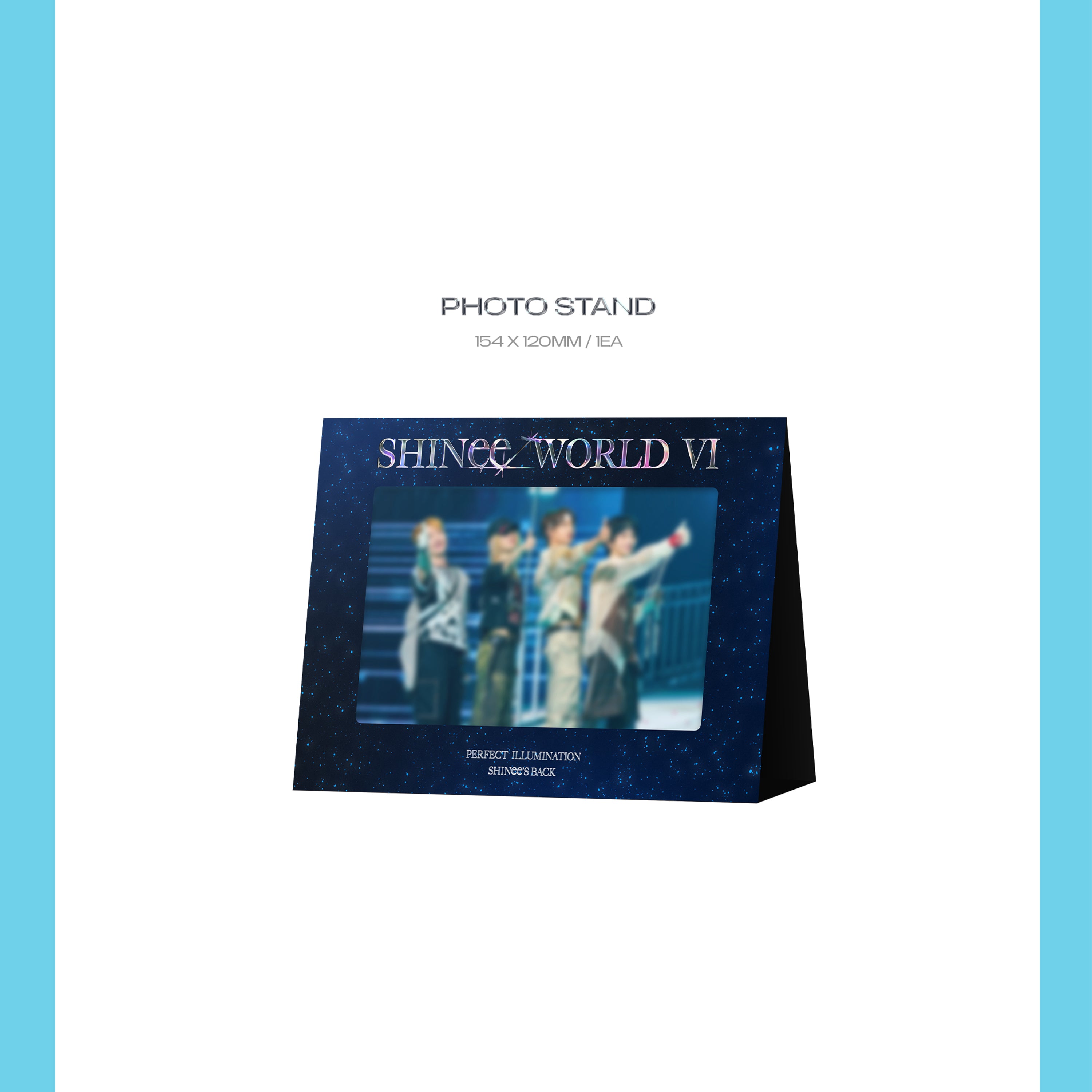 SHINee - SHINee WORLD VI [PERFECT ILLUMINATION: SHINee's Back] Minho DVD - Stardust K-pop Shop