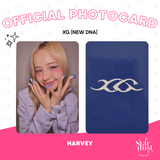 [PHOTOCARD] XG - NEW DNA