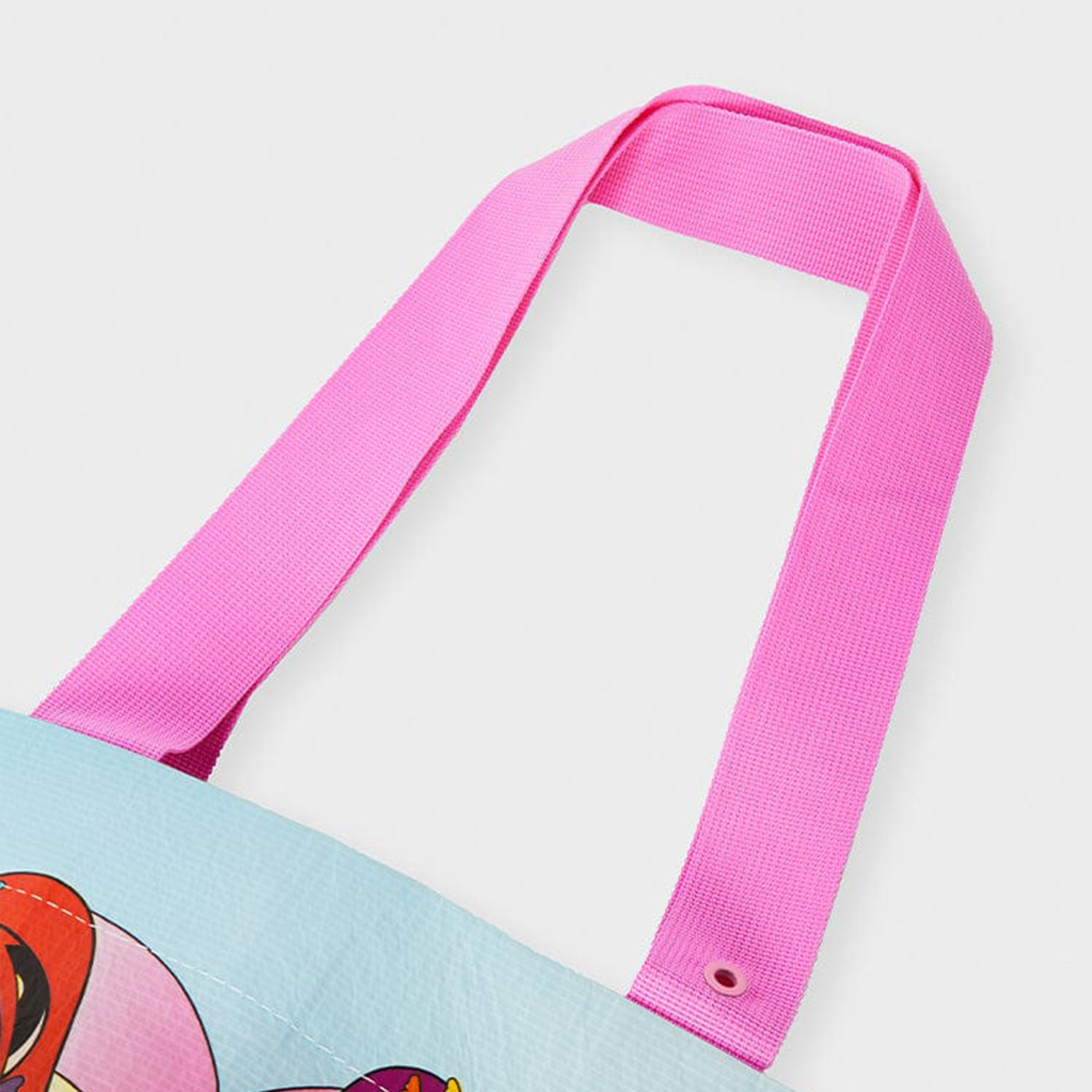 NEWJEANS - THE POWERPUFF GIRLS X NJ [REUSABLE BAG M] - Stardust K-pop Shop