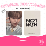 [PHOTOCARD] NCT WISH - WISH [KnPops]
