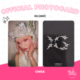 [PHOTOCARD] XG - AWE