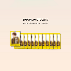 THE BOYZ - THE START [2nd Mini Album] Platform Ver. - Stardust K-pop Shop