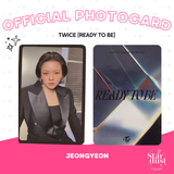 [PHOTOCARD] TWICE - READY TO BE [To Ver.]