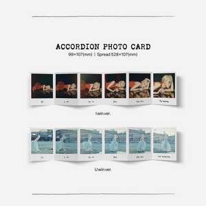 IU - THE WINNING [6th Mini Album] - Stardust K-pop Shop